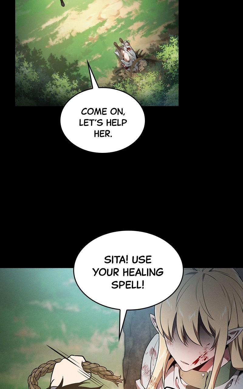 The Academy’s Genius Swordsman Chapter 42 — page 77