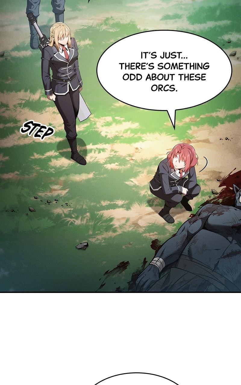 The Academy’s Genius Swordsman Chapter 42 — page 114