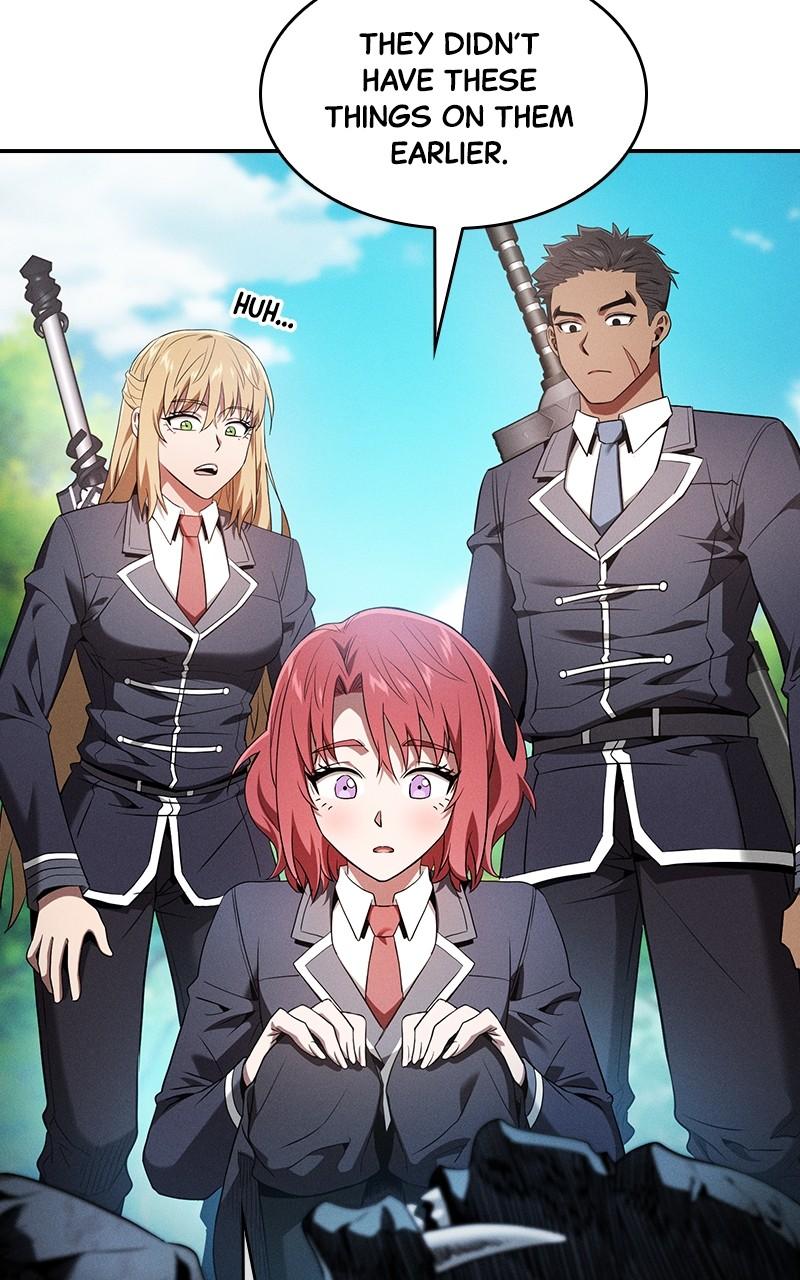 The Academy’s Genius Swordsman Chapter 42 — page 115