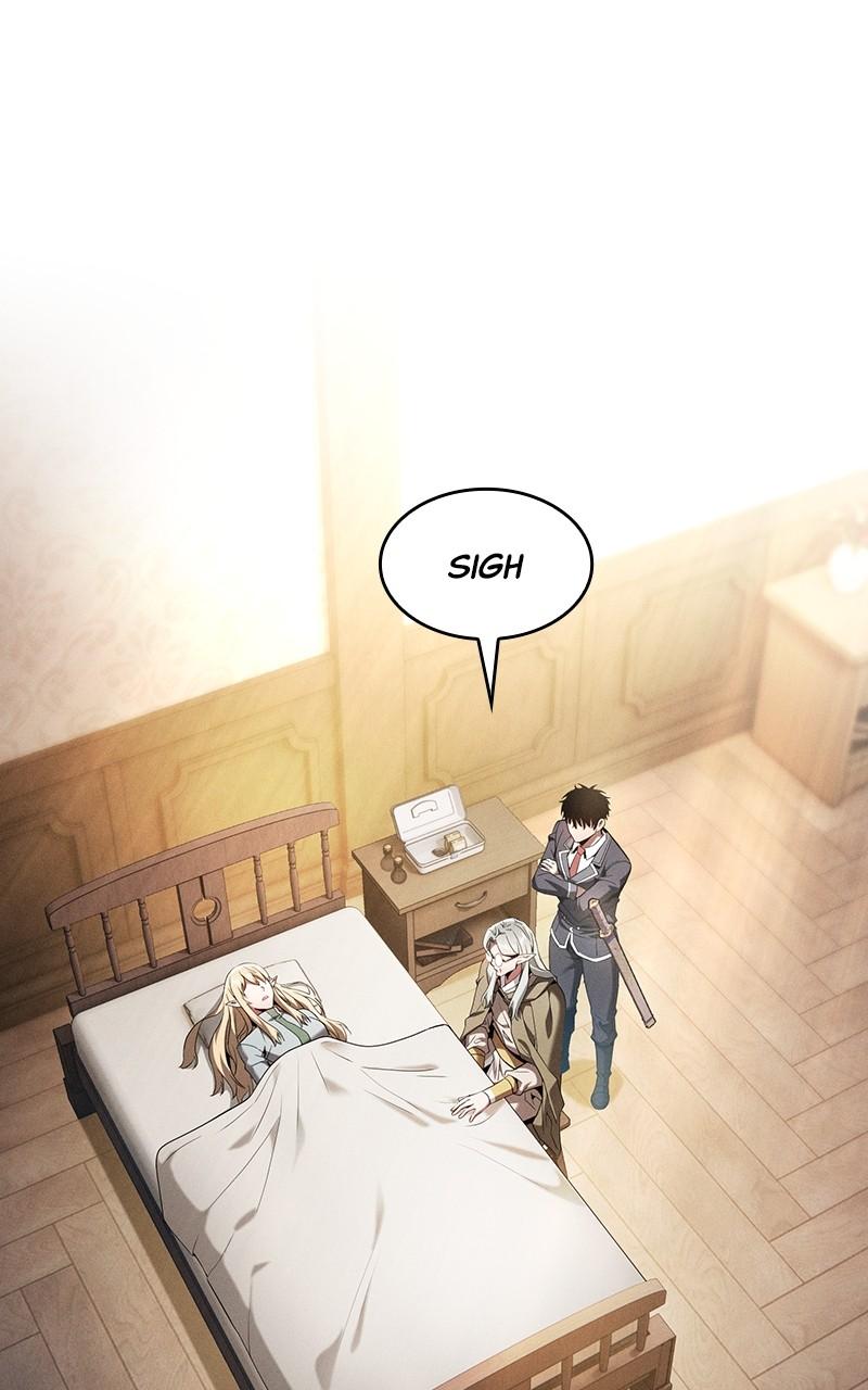 The Academy’s Genius Swordsman Chapter 43 — page 1