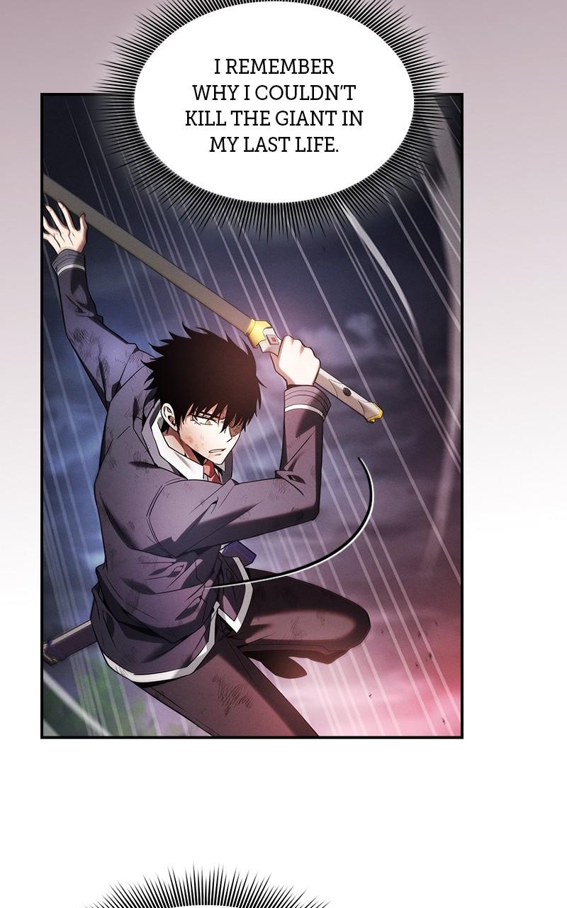 The Academy’s Genius Swordsman Chapter 45 — page 74