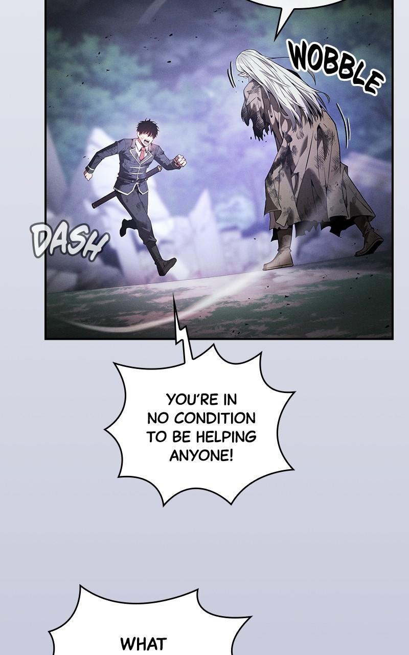 The Academy’s Genius Swordsman Chapter 45 — page 119