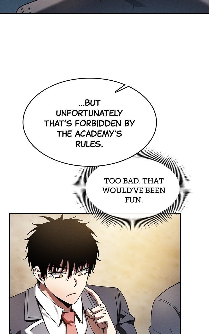 The Academy’s Genius Swordsman Chapter 49 — page 31