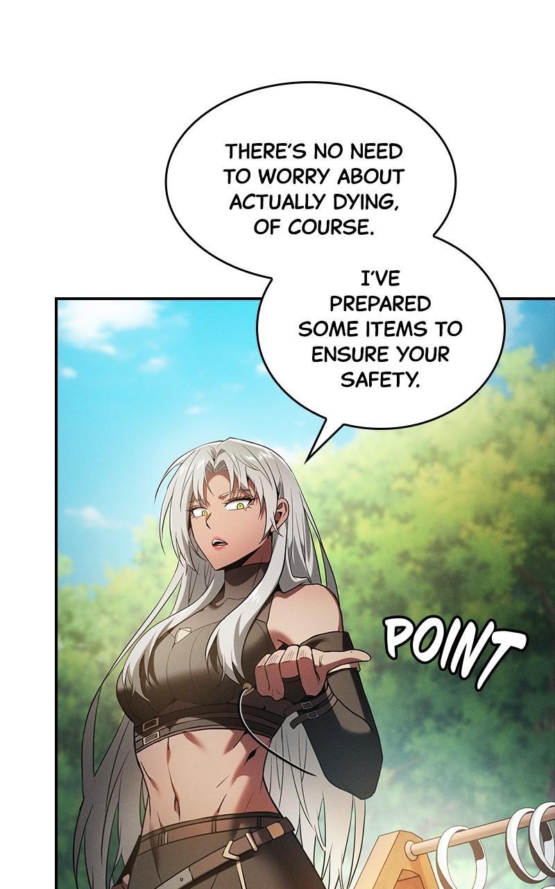 The Academy’s Genius Swordsman Chapter 49 — page 34
