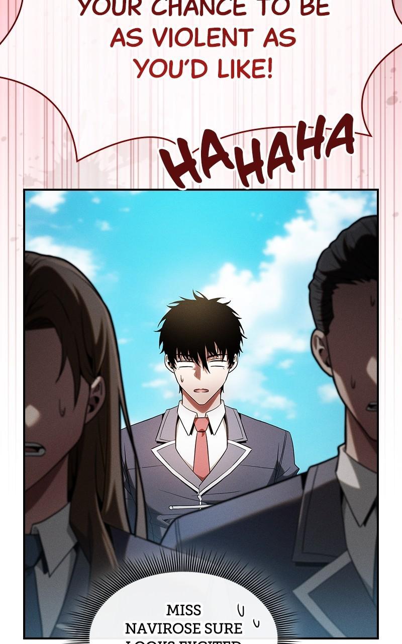 The Academy’s Genius Swordsman Chapter 49 — page 41