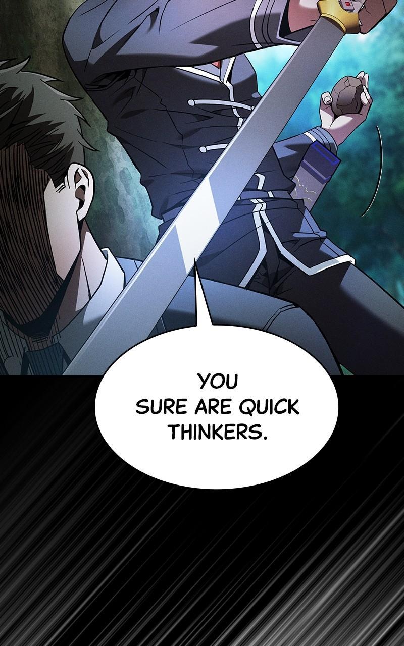 The Academy’s Genius Swordsman Chapter 49 — page 91