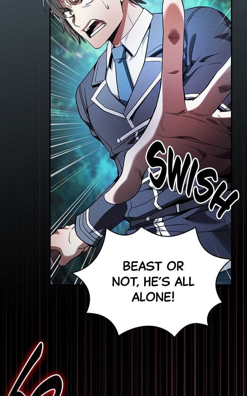 The Academy’s Genius Swordsman Chapter 49 — page 99