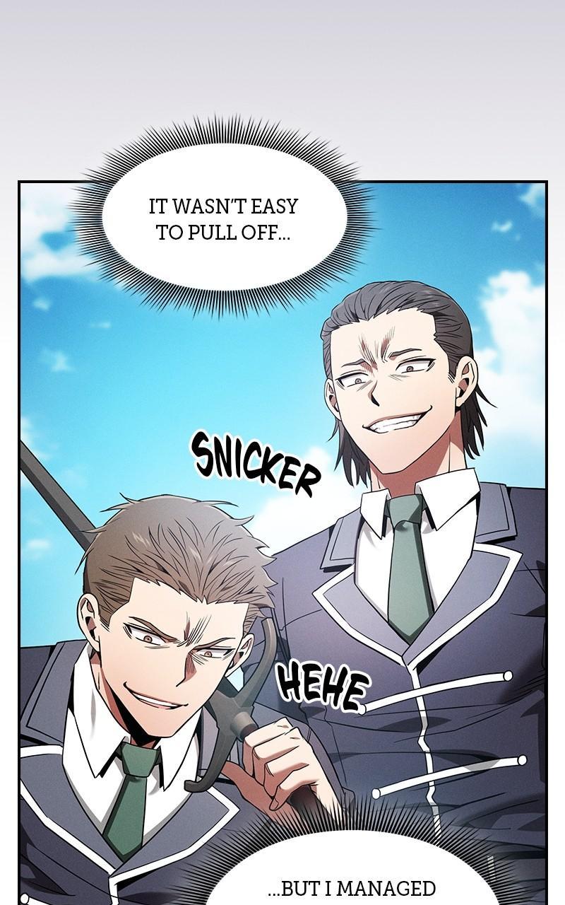 The Academy’s Genius Swordsman Chapter 50 — page 7