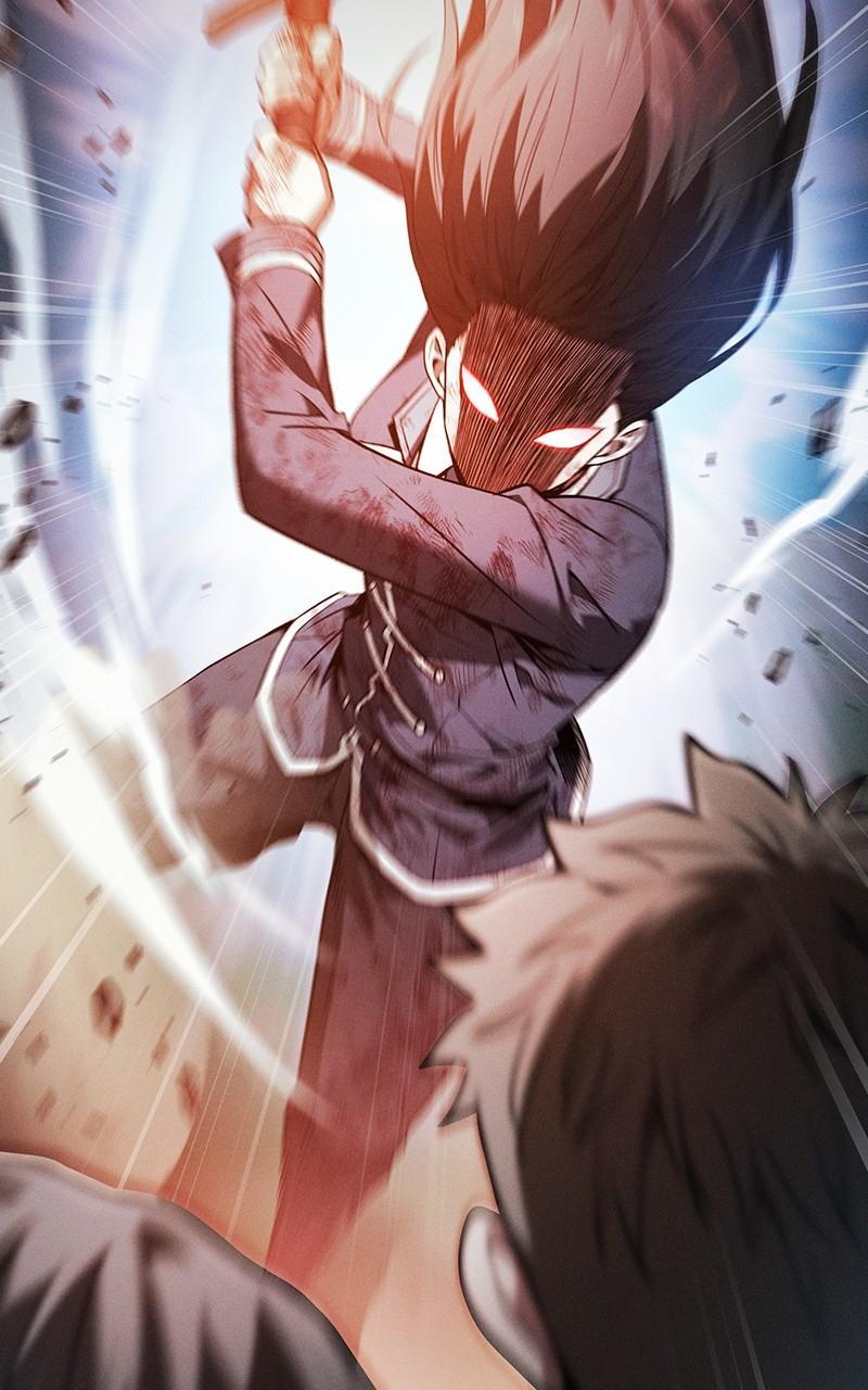 The Academy’s Genius Swordsman Chapter 50 — page 20