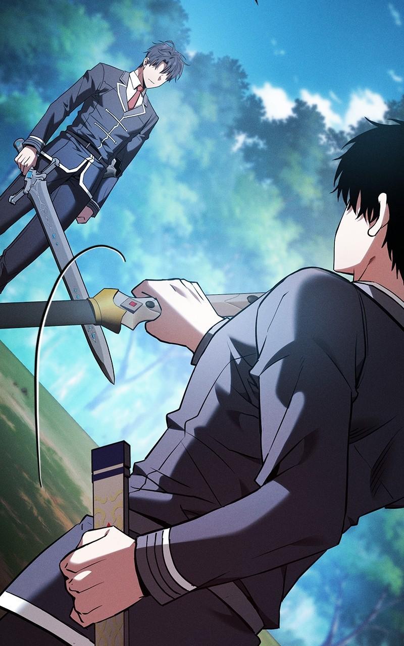 The Academy’s Genius Swordsman Chapter 51 — page 119