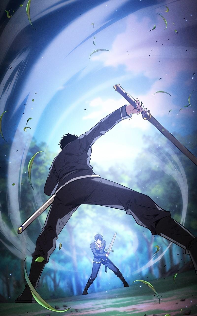 The Academy’s Genius Swordsman Chapter 52 — page 72