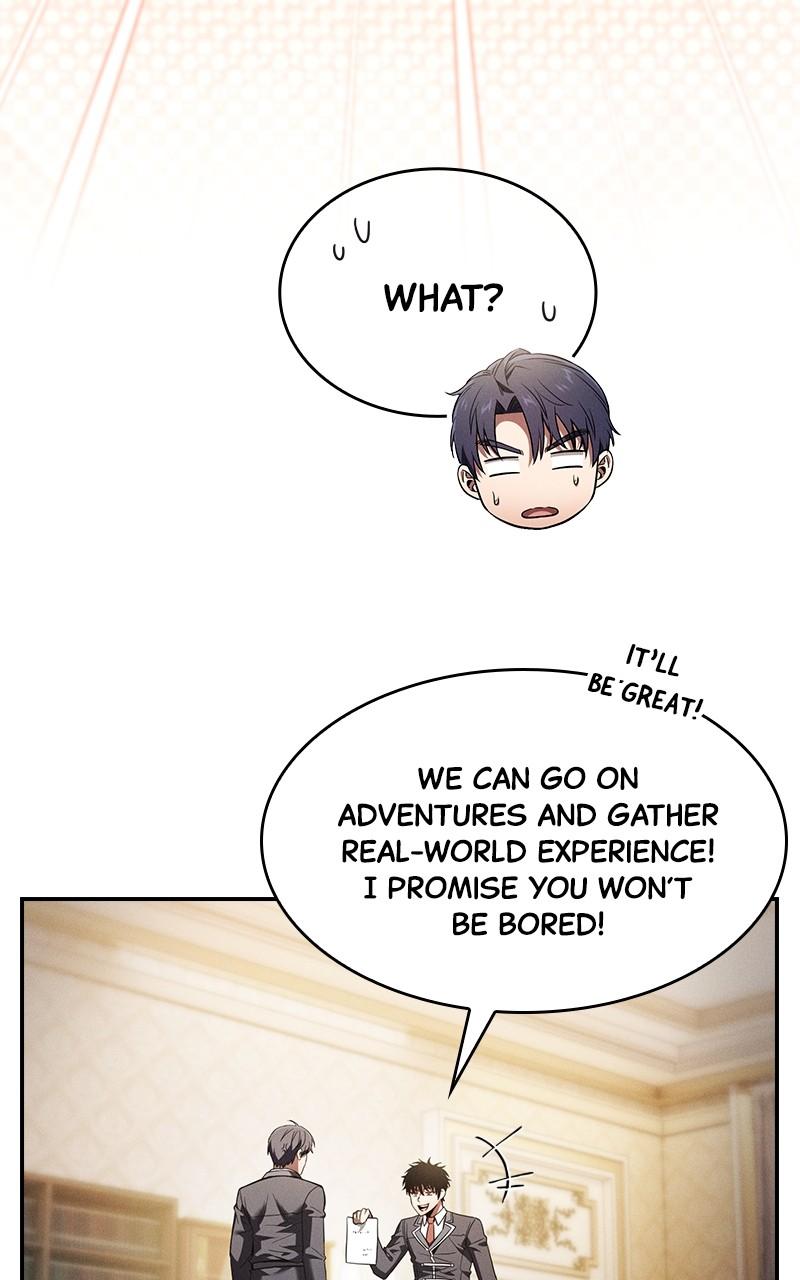 The Academy’s Genius Swordsman Chapter 54 — page 83