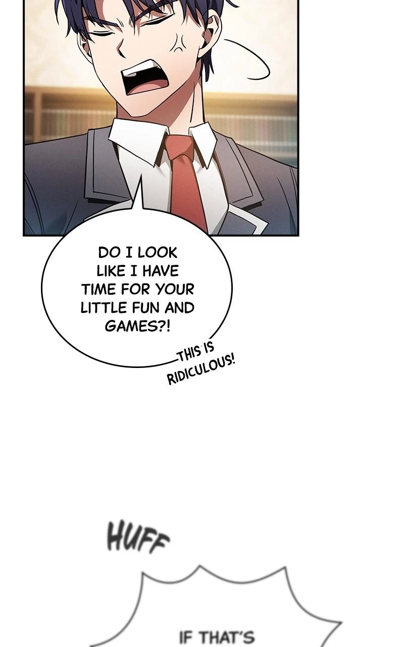 The Academy’s Genius Swordsman Chapter 54 — page 85