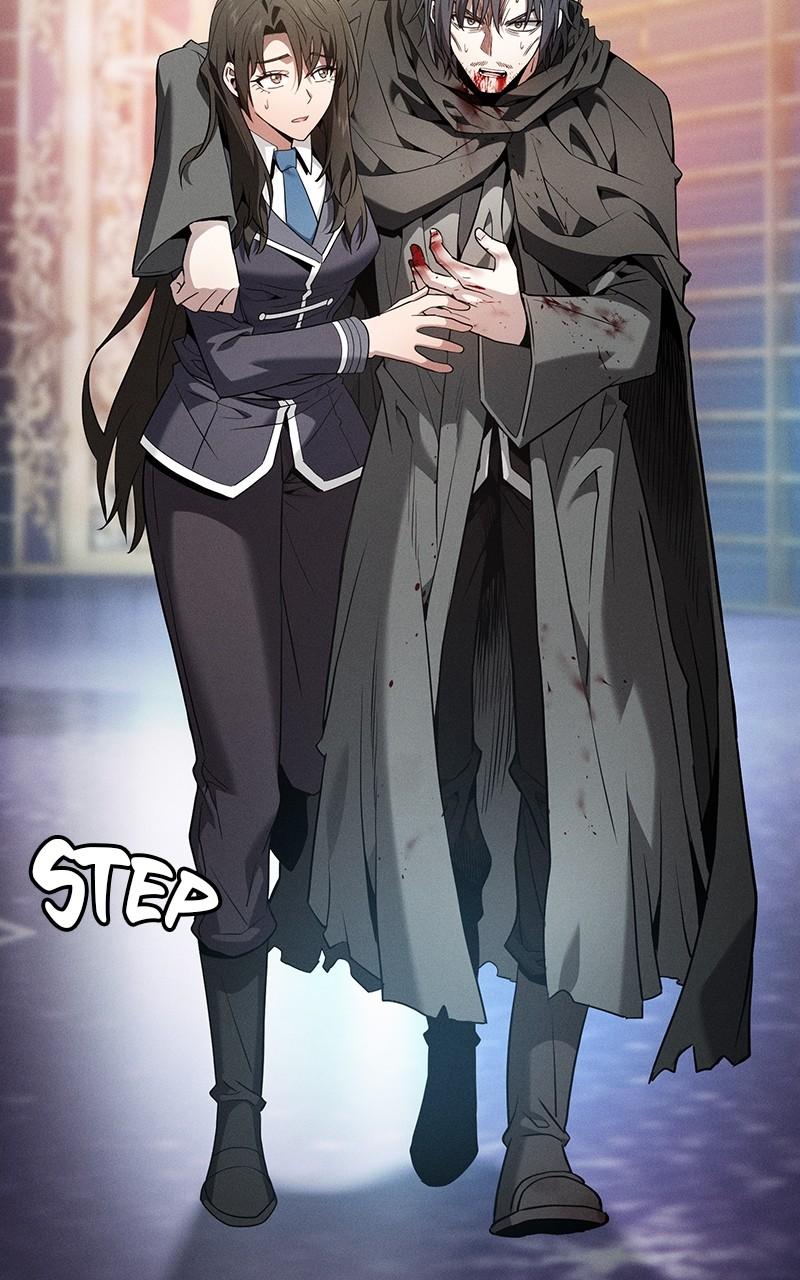 The Academy’s Genius Swordsman Chapter 56 — page 57
