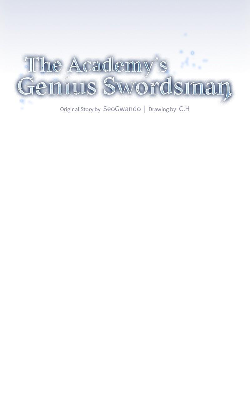 The Academy’s Genius Swordsman Chapter 63 — page 42
