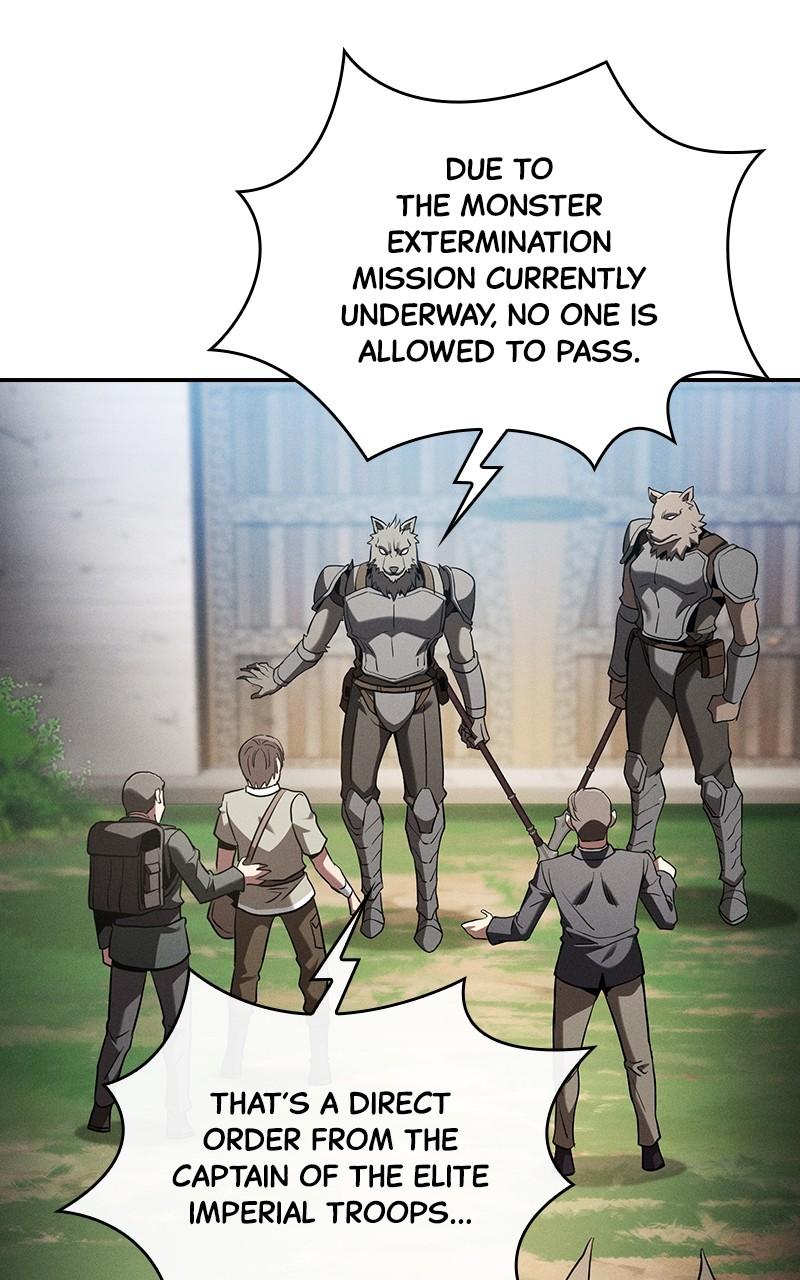 The Academy’s Genius Swordsman Chapter 64 — page 9