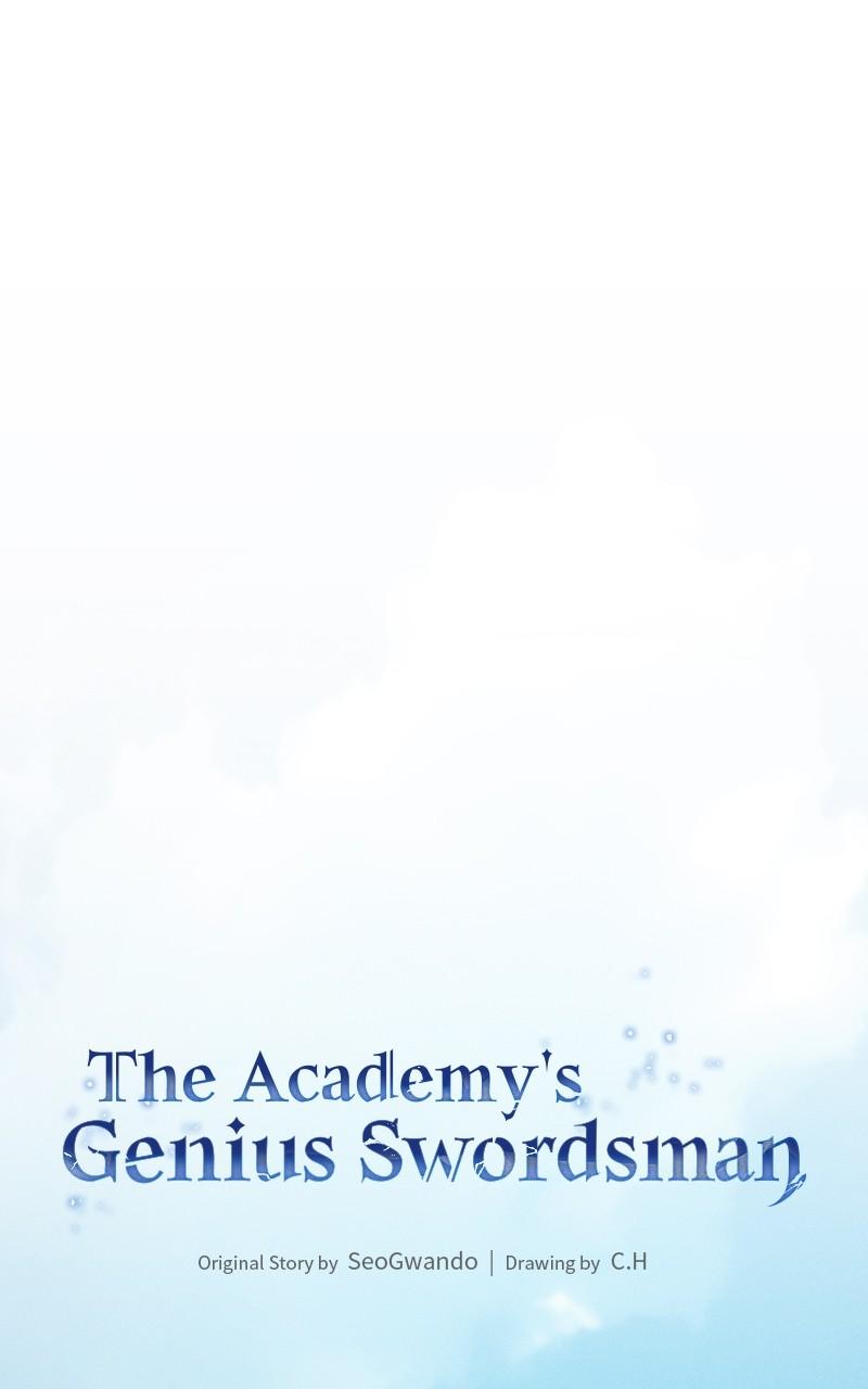 The Academy’s Genius Swordsman Chapter 64 — page 25