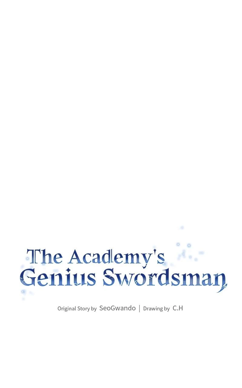 The Academy’s Genius Swordsman Chapter 67 — page 1