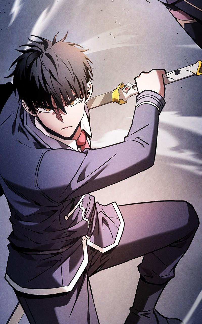 The Academy’s Genius Swordsman Chapter 71 — page 112