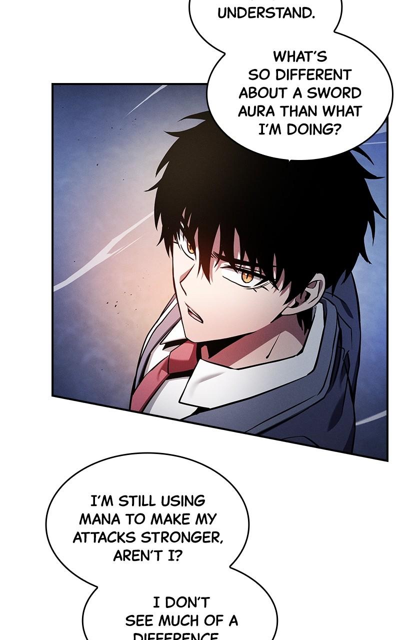 The Academy’s Genius Swordsman Chapter 72 — page 27