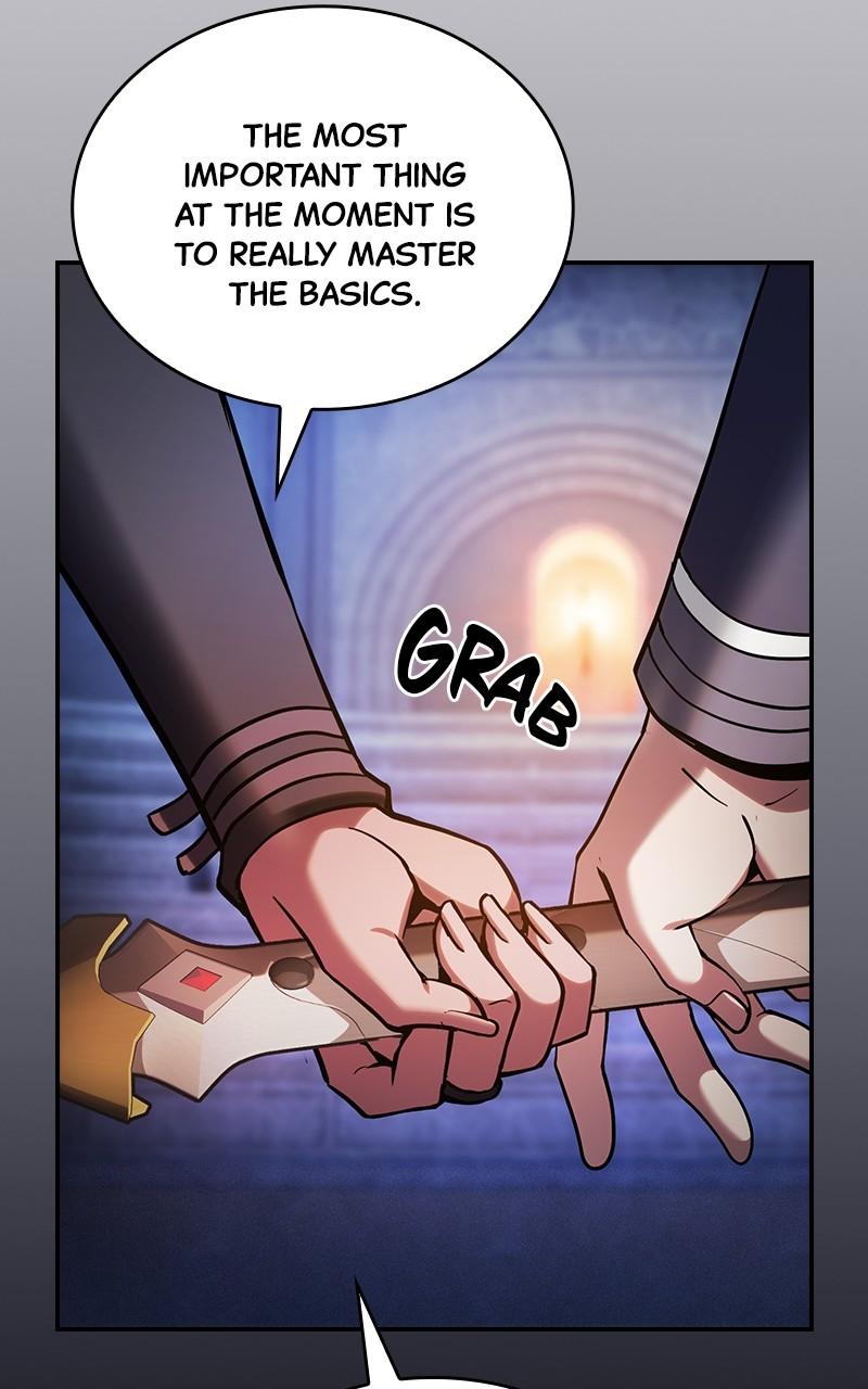 The Academy’s Genius Swordsman Chapter 72 — page 44