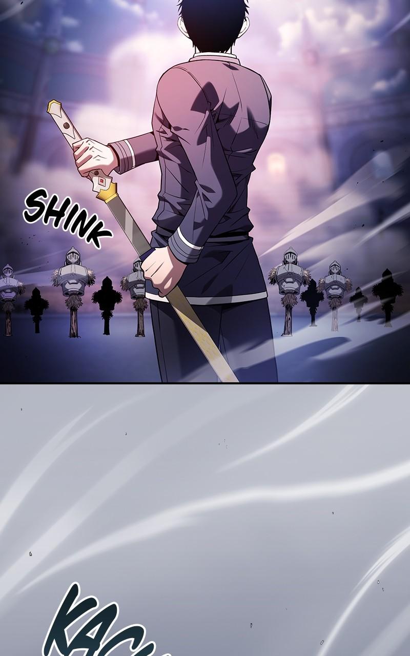 The Academy’s Genius Swordsman Chapter 72 — page 105