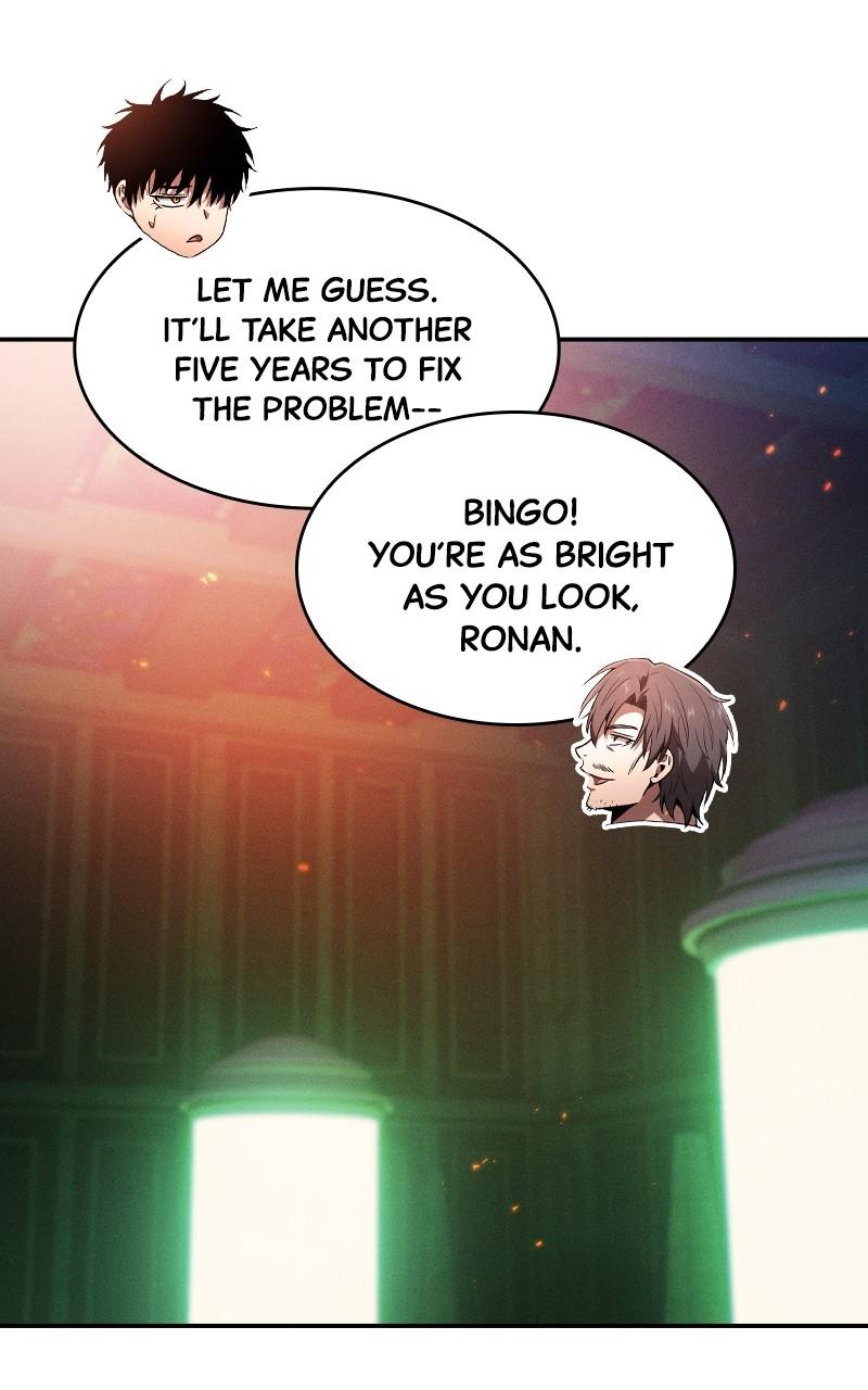 The Academy’s Genius Swordsman Chapter 74 — page 42