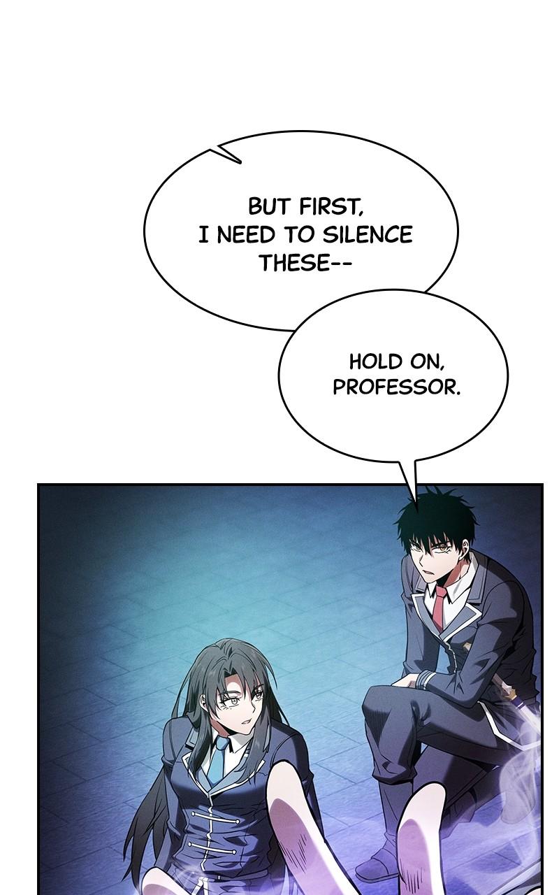 The Academy’s Genius Swordsman Chapter 74 — page 84