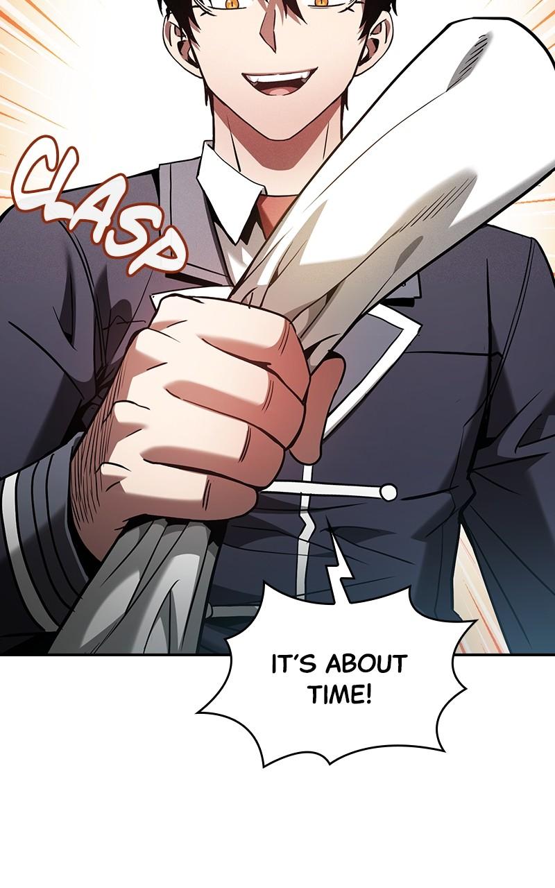 The Academy’s Genius Swordsman Chapter 75 — page 118