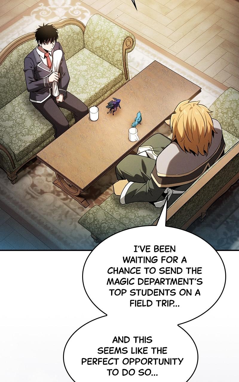 The Academy’s Genius Swordsman Chapter 75 — page 122