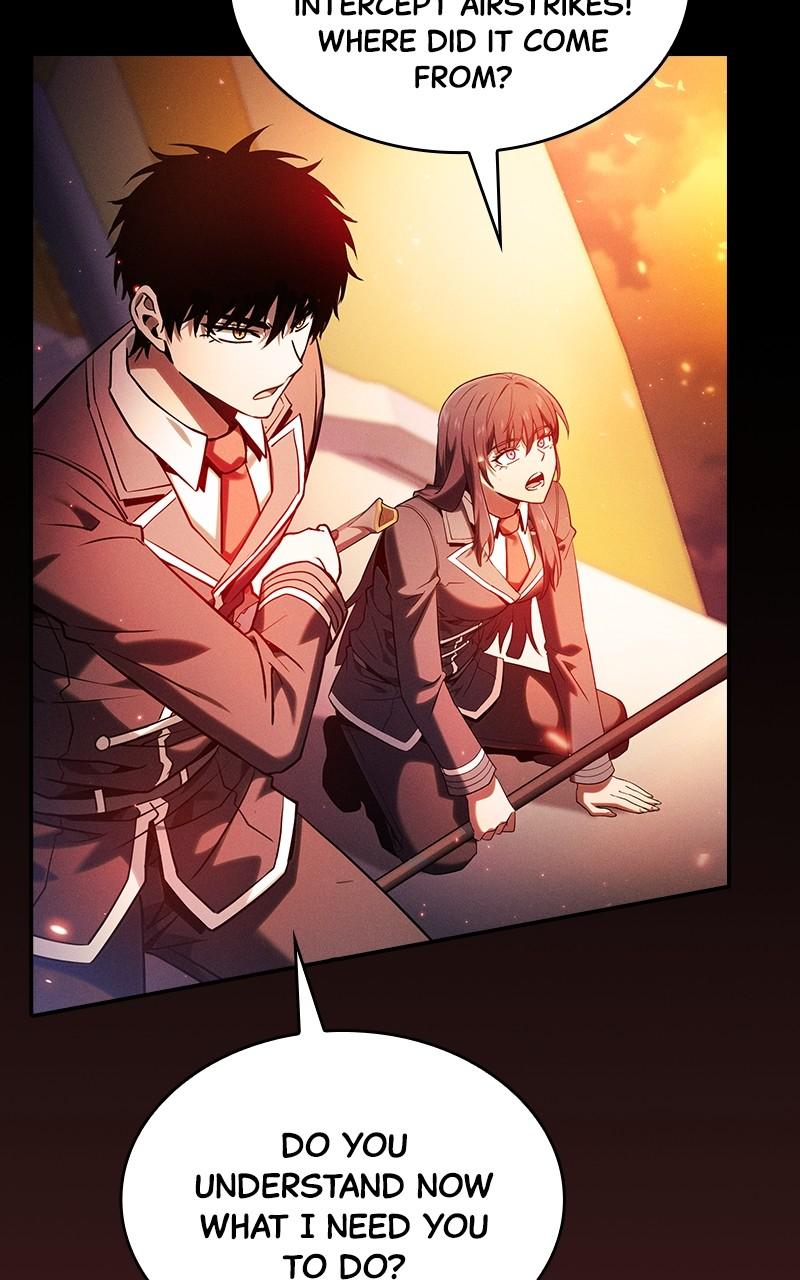 The Academy’s Genius Swordsman Chapter 76 — page 111