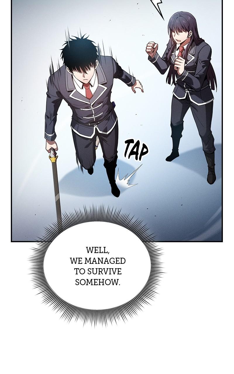 The Academy’s Genius Swordsman Chapter 77 — page 11