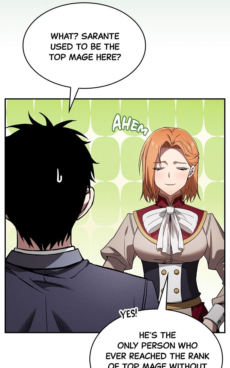 The Academy’s Genius Swordsman Chapter 79 — page 41