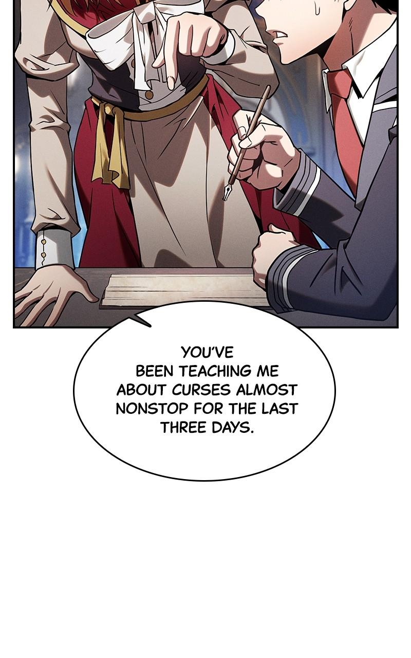 The Academy’s Genius Swordsman Chapter 79 — page 82