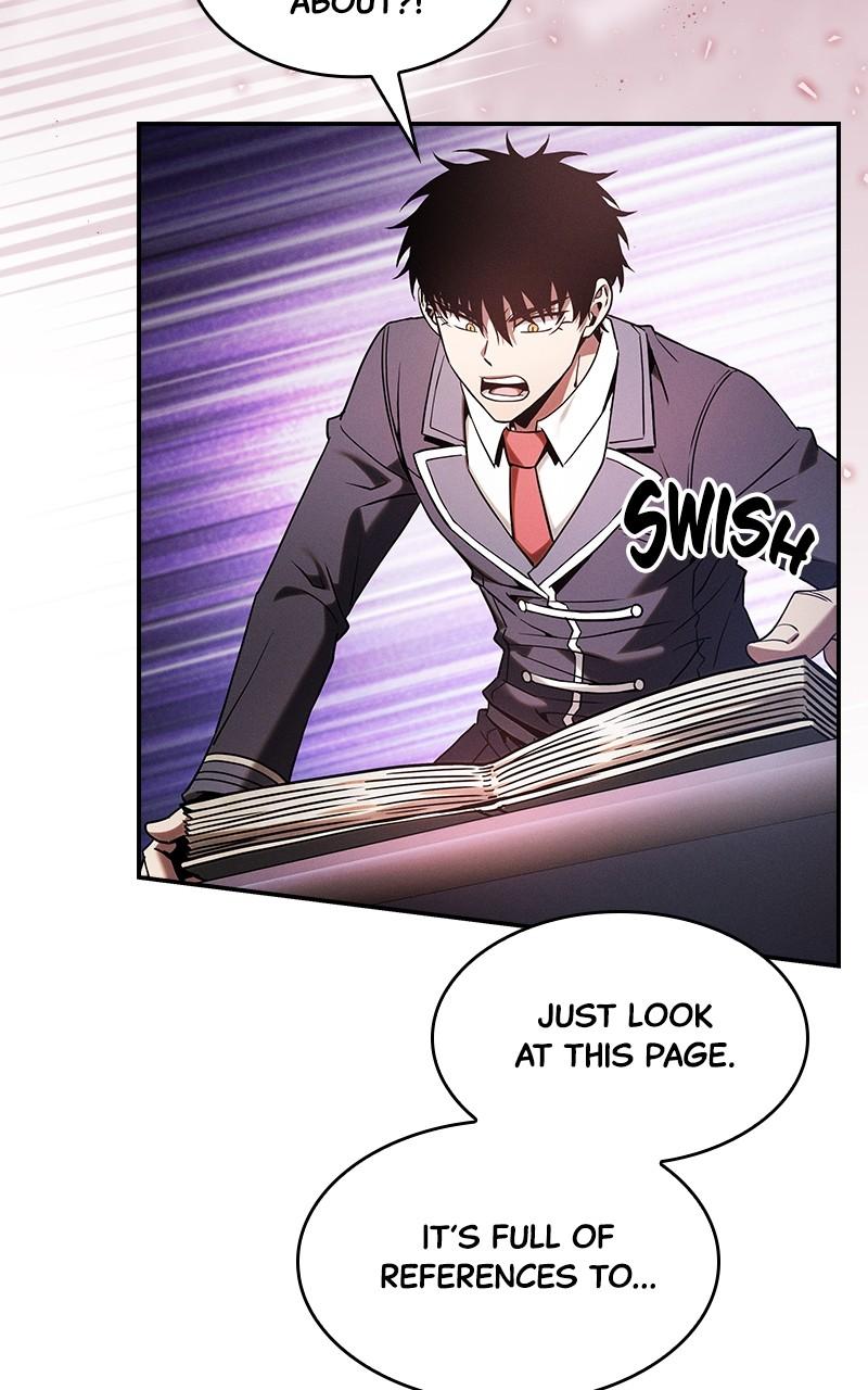 The Academy’s Genius Swordsman Chapter 79 — page 101