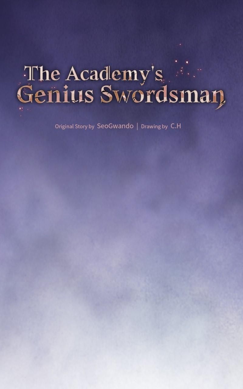 The Academy’s Genius Swordsman Chapter 80 — page 20