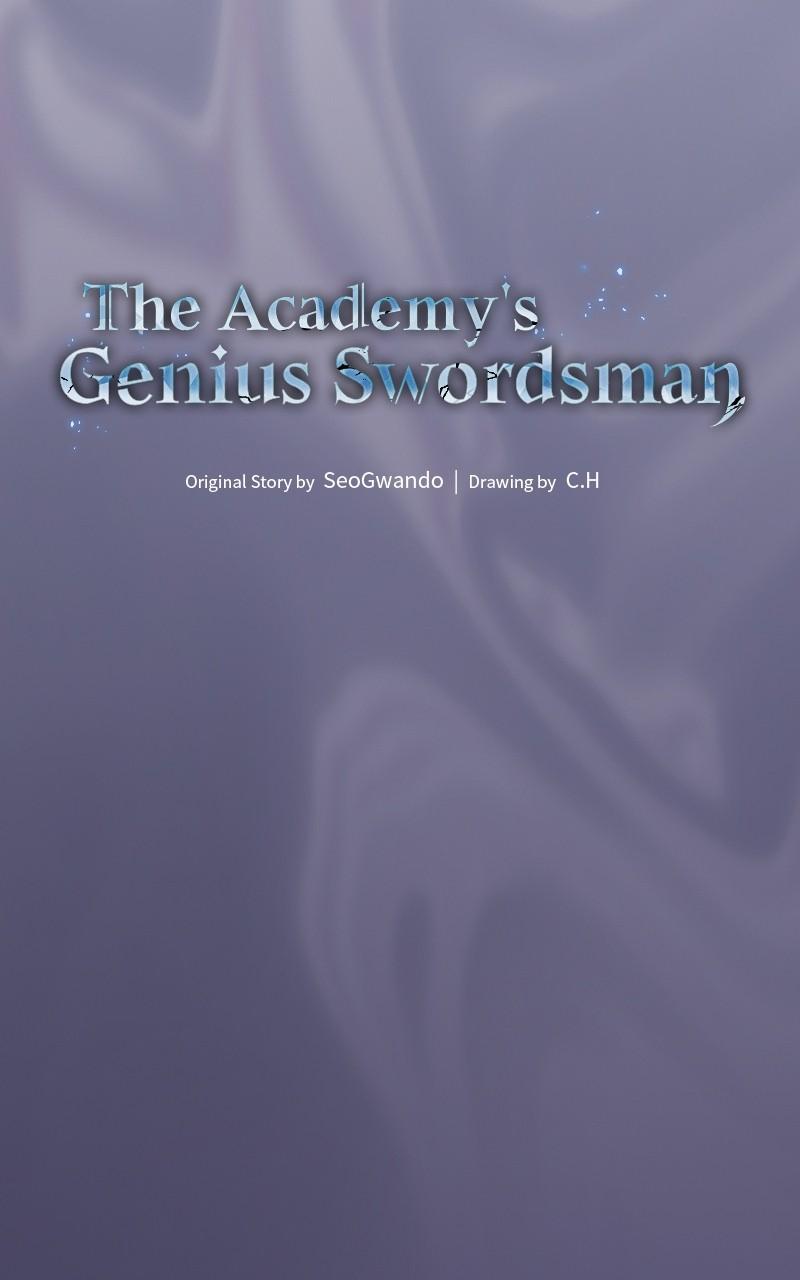The Academy’s Genius Swordsman Chapter 84 — page 28