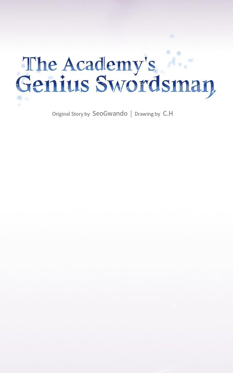The Academy’s Genius Swordsman Chapter 87 — page 38