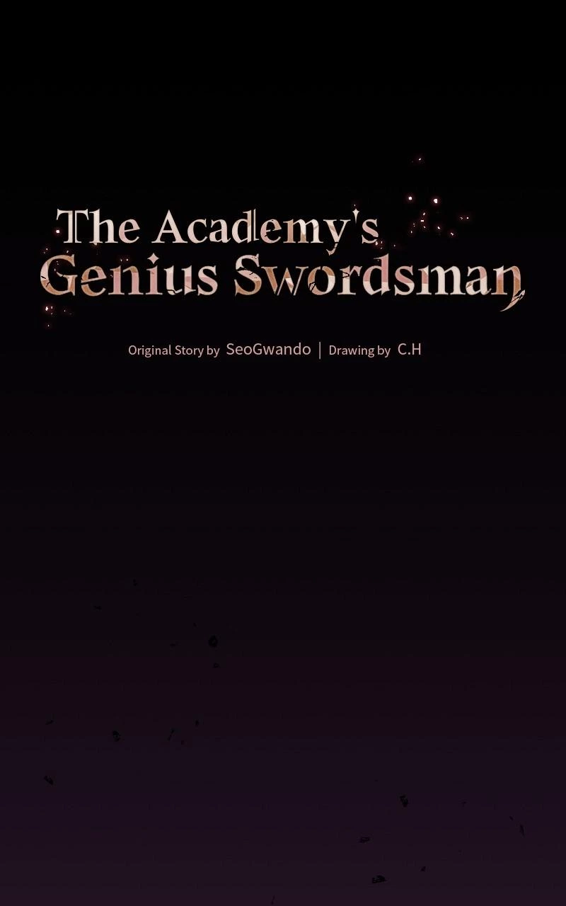 The Academy’s Genius Swordsman Chapter 88 — page 69