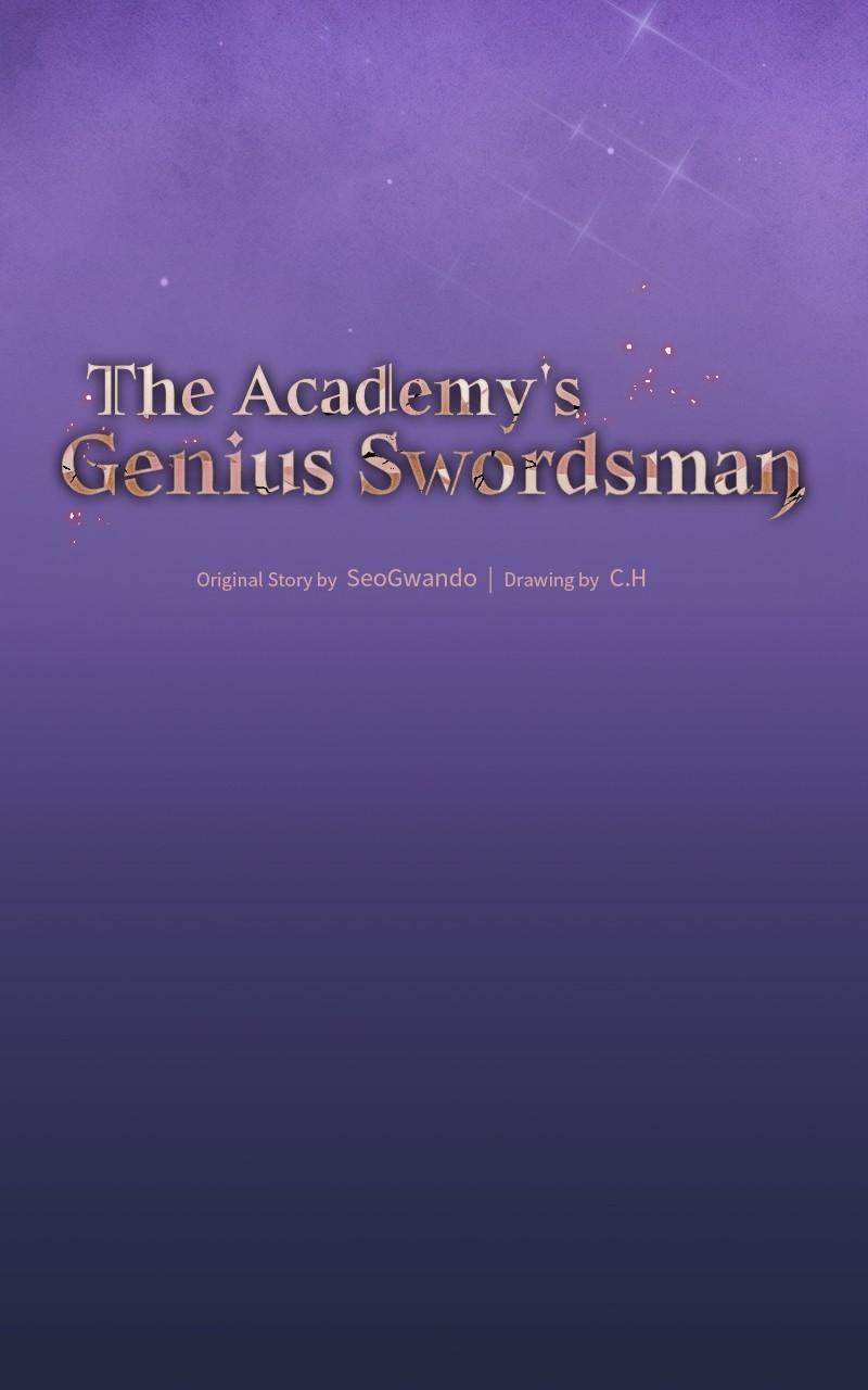 The Academy’s Genius Swordsman Chapter 91 — page 23