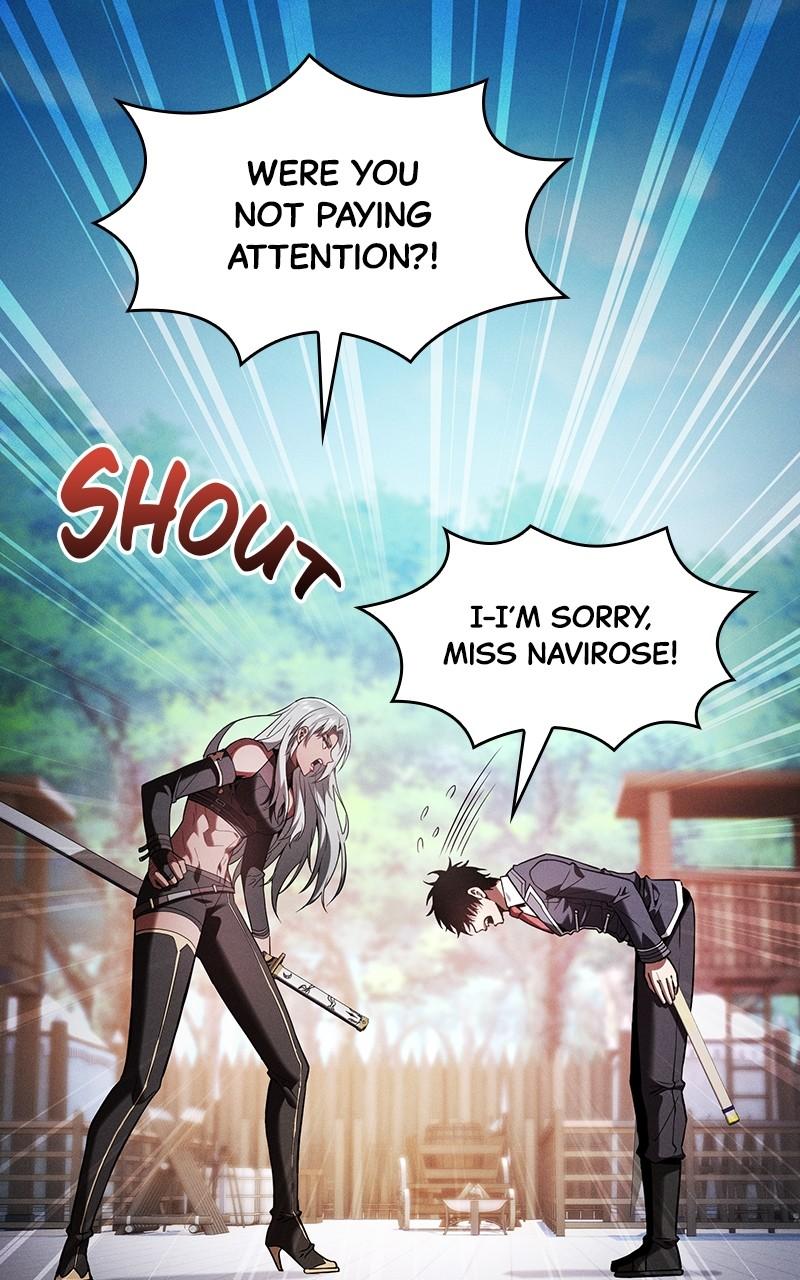 The Academy’s Genius Swordsman Chapter 91 — page 74