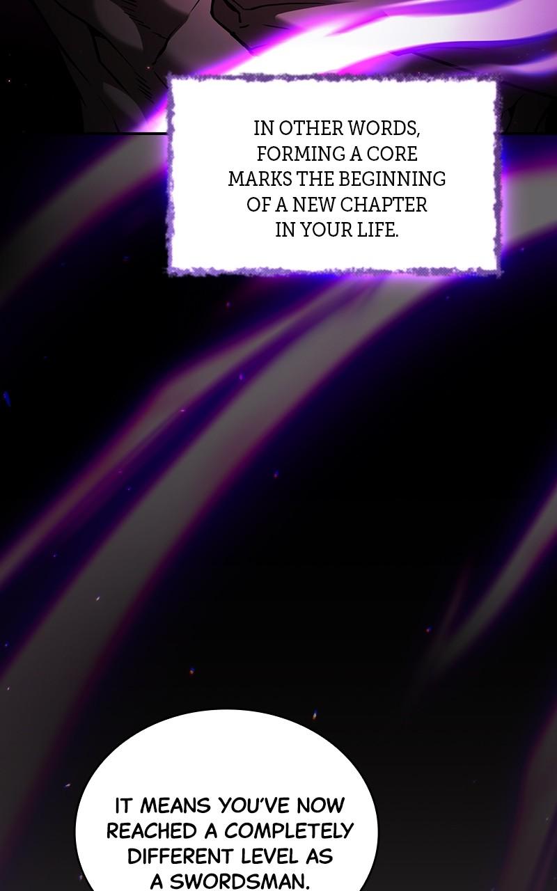 The Academy’s Genius Swordsman Chapter 91 — page 86