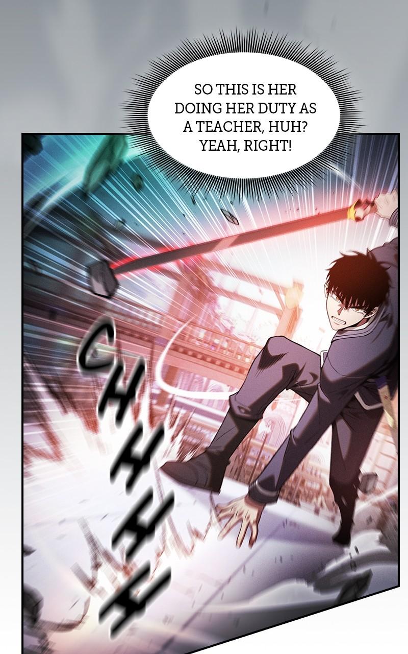 The Academy’s Genius Swordsman Chapter 91 — page 110