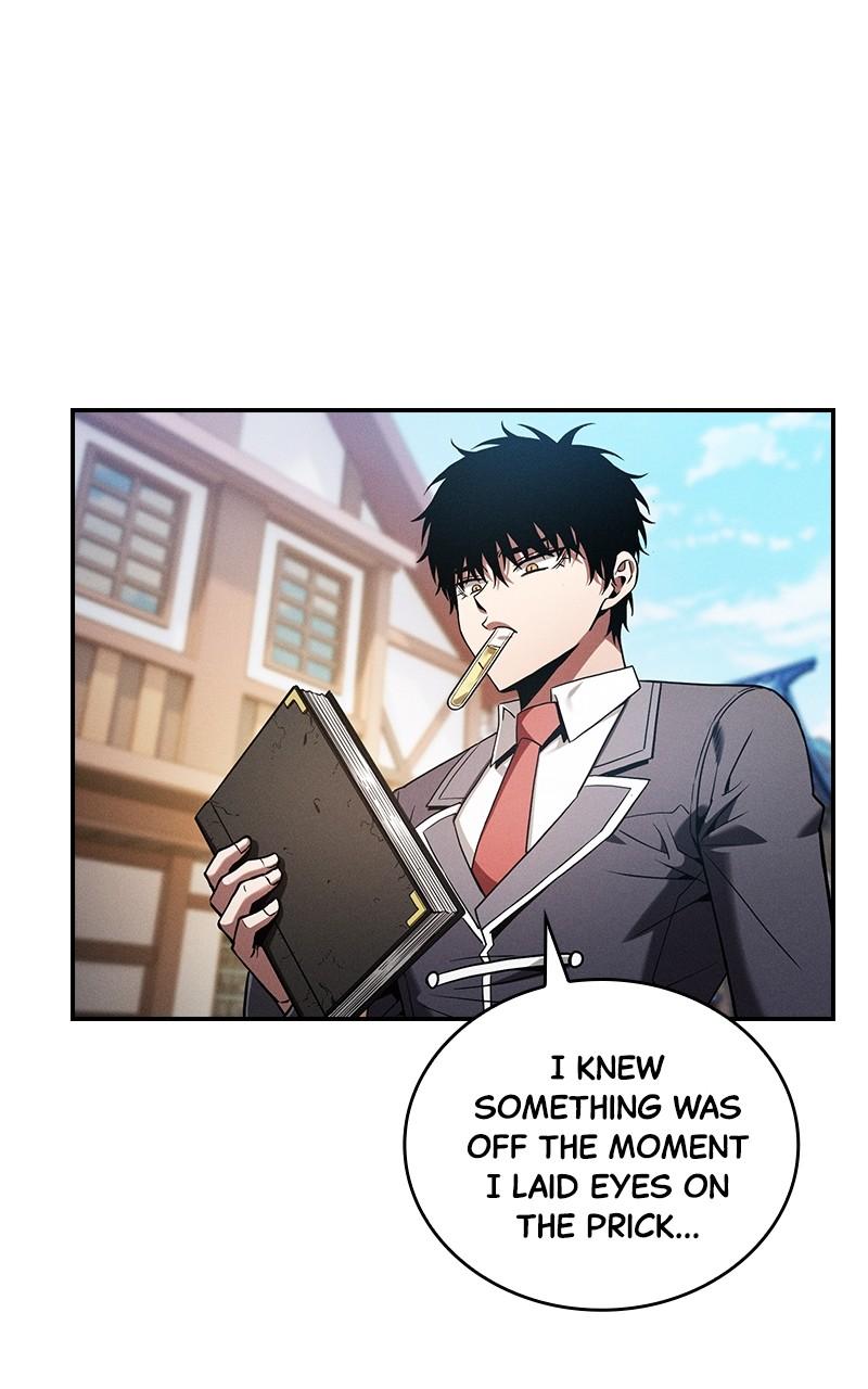 The Academy’s Genius Swordsman Chapter 92 — page 92