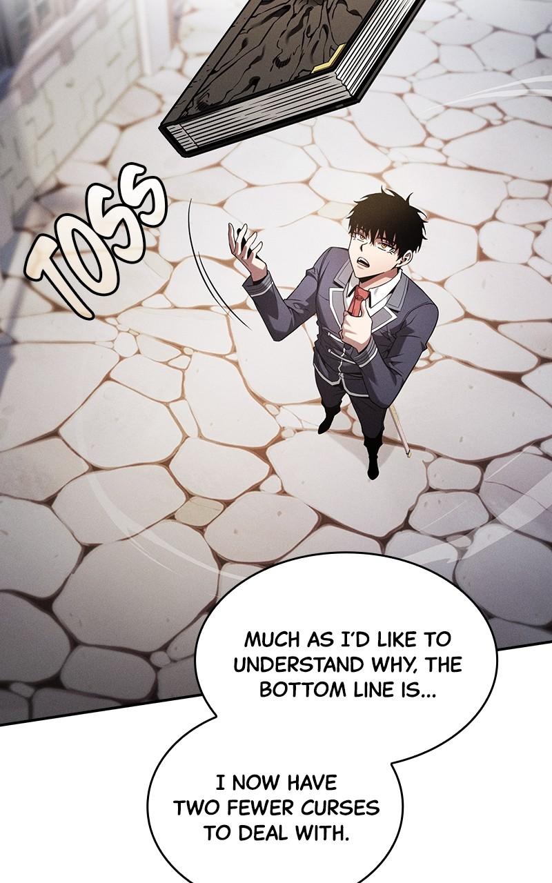 The Academy’s Genius Swordsman Chapter 92 — page 95