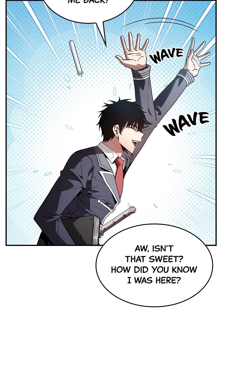 The Academy’s Genius Swordsman Chapter 92 — page 104