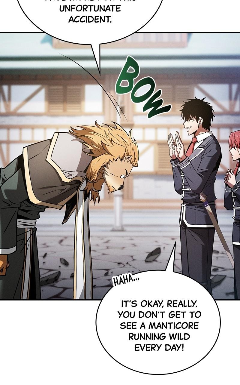 The Academy’s Genius Swordsman Chapter 93 — page 85