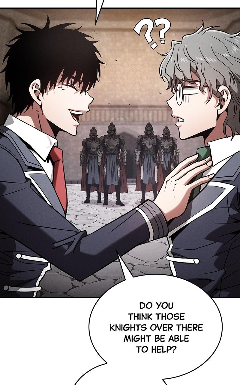 The Academy’s Genius Swordsman Chapter 95 — page 49