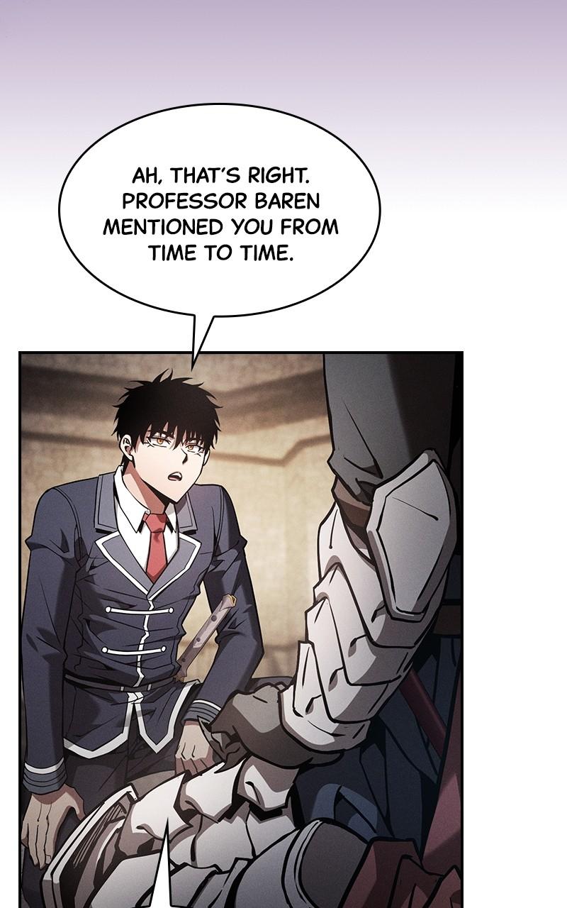 The Academy’s Genius Swordsman Chapter 96 — page 20