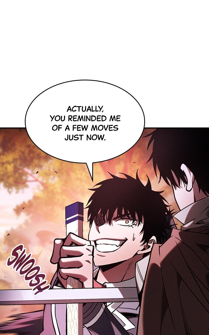 The Academy’s Genius Swordsman Chapter 98 — page 56